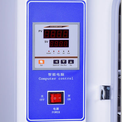 Forno 220V Mini Air Dry Oven elétrico 250C do secador do laboratório da esterilização