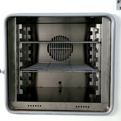 Laboratório SUS304 interno que seca o forno de Oven Benchtop Constant Temperature Drying