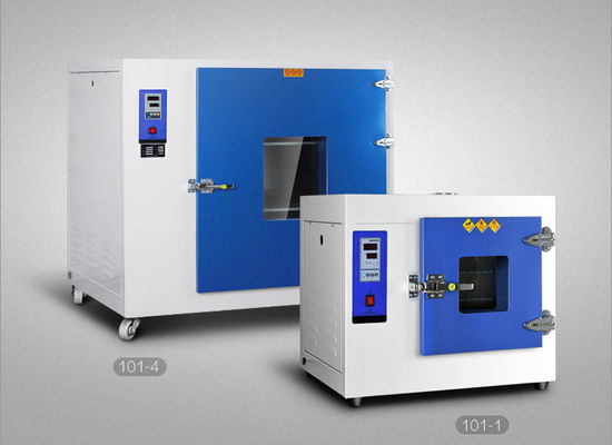 2.5KW forçou - o ar que seca Oven Chemistry Automatic Program Control