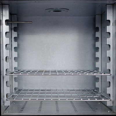 Forno de secagem elétrico industrial de cura de alta temperatura personalizado de Oven Hot Air Circulating Laboratory