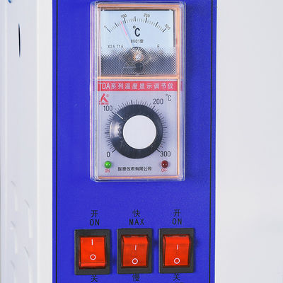 Aquecimento do elétrodo do PWB que seca o CE 220V de Oven Machine Laboratory Drying Oven