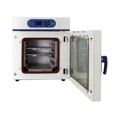 Forro de aço inoxidável 110V de Oven With 304 do secador do vácuo do controle do PLC