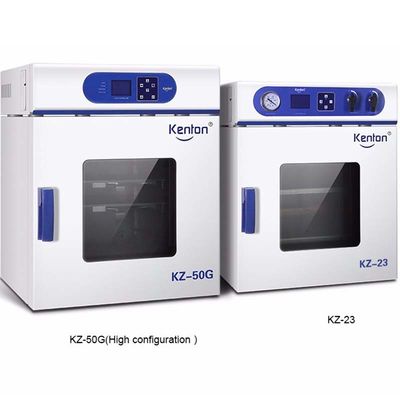 Indicação digital Constant Temperature de forno de secagem DZF do vácuo do laboratório
