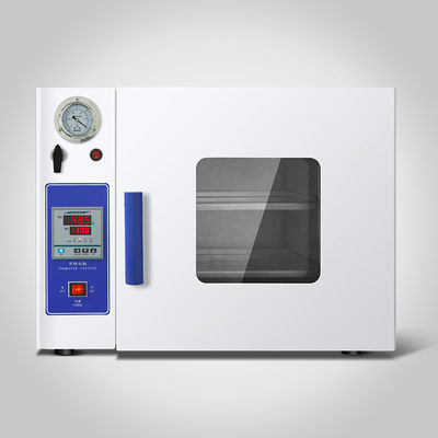 Secador Oven Stainless Steel Inner Thermostatic Benchtop do vácuo de DZF 90L que cura o forno