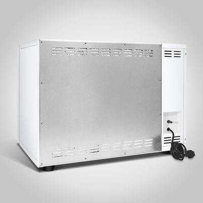Secador de aço inoxidável Oven Lab Vacuum Drying Machine do vácuo 304 50L
