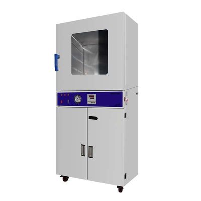 Indicação digital Constant Temperature de forno de secagem DZF do vácuo do laboratório