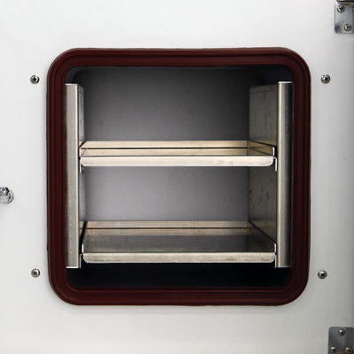 grande Oven Vacuum Dry Heat Hot ar de secagem Oven With Four Side Heat de 130L