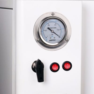 Vácuo Oven Four Side Lab Industrial de secagem universal Oven Dryer de DZF