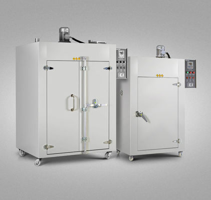 Forno de secagem comercial da pimenta de Constant Temperature Drying Oven 250C da porta dobro