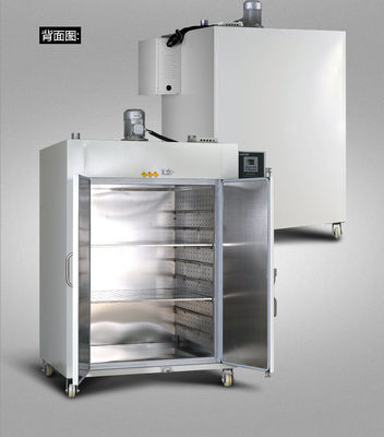 Equipamento de secagem de secagem industrial do laboratório do OEM Oven Fish Fruit 150C
