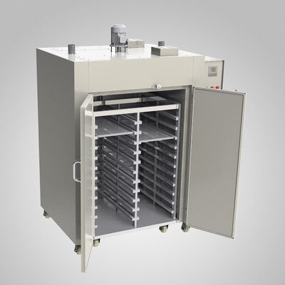 ar quente comercial industrial Oven For Fish Drying do PID do forno 250C de secagem