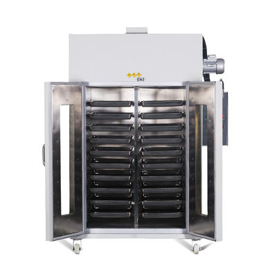 9-12KW secagem industrial Oven Baking Oven High Temperature com multi câmaras