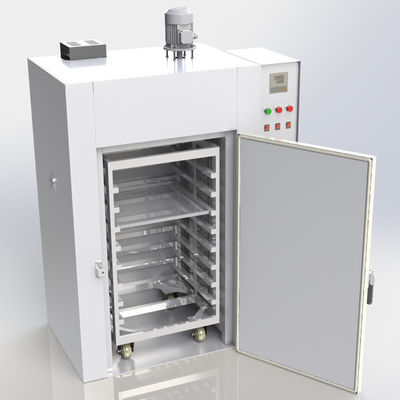 Forno de secagem comercial da pimenta de Constant Temperature Drying Oven 250C da porta dobro