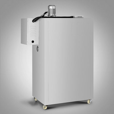 4-12KW poder superior Oven Forced Hot Air Circulation de secagem industrial Tray Dryer Oven Machine