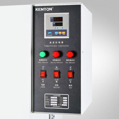 4-12KW poder superior Oven Forced Hot Air Circulation de secagem industrial Tray Dryer Oven Machine