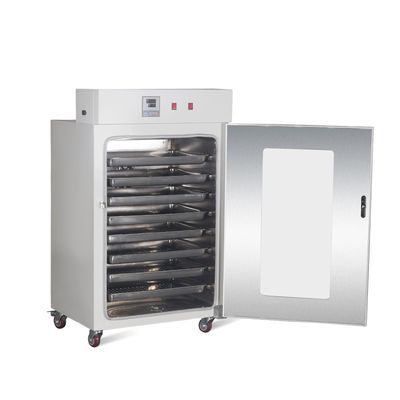 150C forno de secagem de circulação mais seco industrial comercial do ar quente do forno 5kw