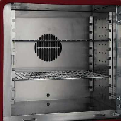 Incubadora termostática do controle de temperatura do PID da microbiologia da incubadora do ISO