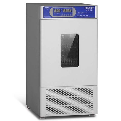 Laboratório interno de aço inoxidável refrigerando da incubadora do micro-organismo da incubadora da cultura do tecido