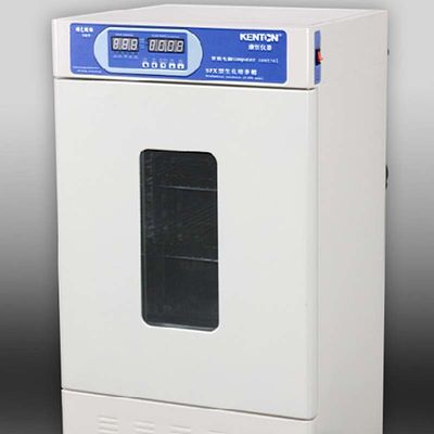 Corpo bioquímico máquina refrigerada da incubadora do corpo do micro-organismo da incubadora 0-65C