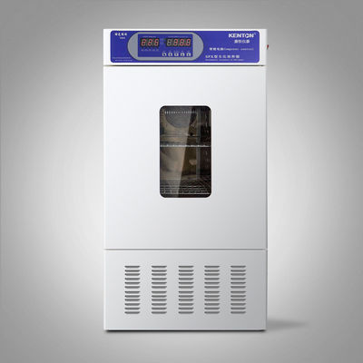Incubadoras microbiológicas refrigerando biológicas do laboratório do controle de computador do LCD da incubadora
