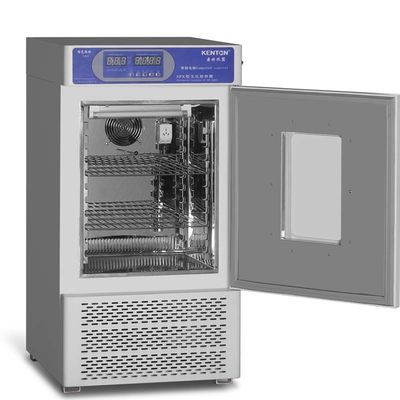 -40~65C refrigerou a incubadora biológica médica da incubadora 110V para o laboratório
