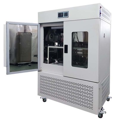 OEM Shaker Incubator Horizontal Shaking Incubator bacteriano para o laboratório