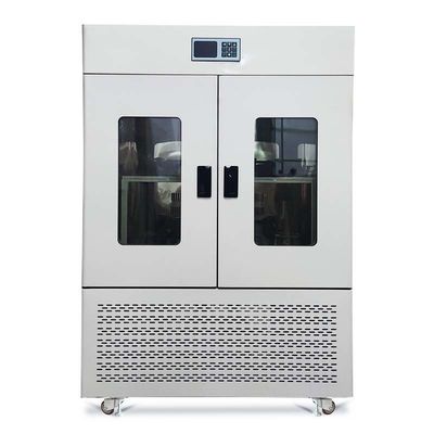 OEM Shaker Incubator Horizontal Shaking Incubator bacteriano para o laboratório