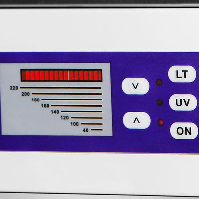 Equipamento de laboratório do fluxo laminar de Benchtop