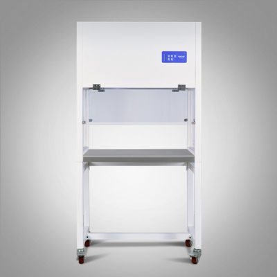 Do fluxo de ar laminar da classe 100 o armário 99,99% HEPA filtra o armário horizontal do fluxo laminar