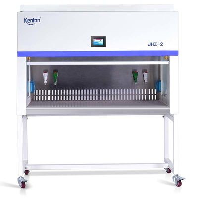 Do fluxo de ar laminar da classe 100 o armário 99,99% HEPA filtra o armário horizontal do fluxo laminar