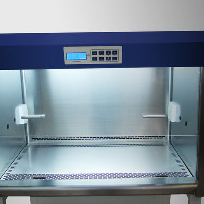 Classe química IL B2 do laboratório biológico da exaustão do ar do armário de segurança SUS304 100%