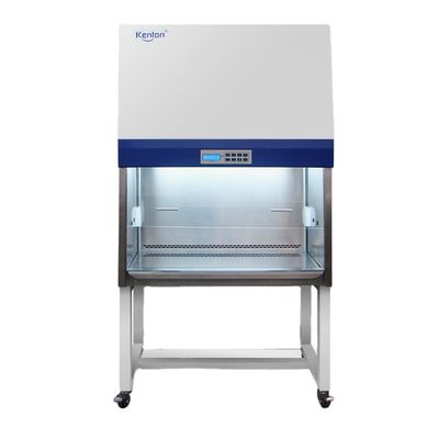 Classe química IL B2 do laboratório biológico da exaustão do ar do armário de segurança SUS304 100%