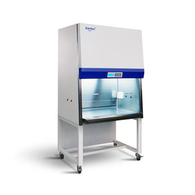 Tipo armário de segurança 110V do laboratório das bactérias de A2 220V da classe 2 do armário da seguridade biológica do OEM