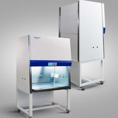 Armário da seguridade biológica de Benchtop do controle programável do LCD da classe 2 do armário da seguridade biológica do CE