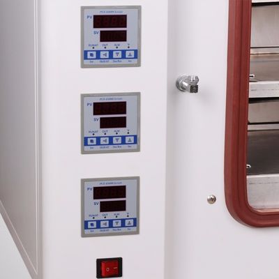secador pequeno Oven For Plastics Processing do vácuo 2300W 133Pa