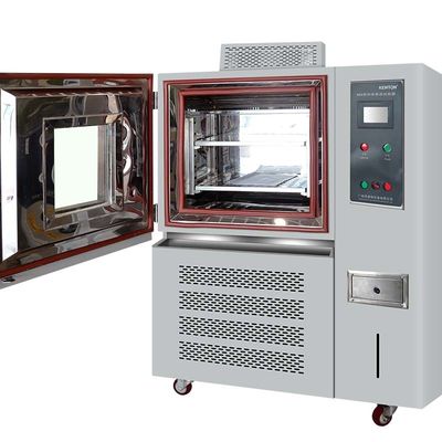 da umidade térmica da temperatura do laboratório das câmaras 0-65C do teste ambiental de 110V 220V clima programável