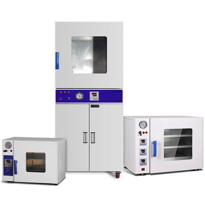 Forro de aço inoxidável 110V de Oven With 304 do secador do vácuo do controle do PLC