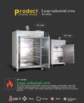 304 forno de secagem industrial de aço inoxidável 4KW 220V Oven Dryer industrial