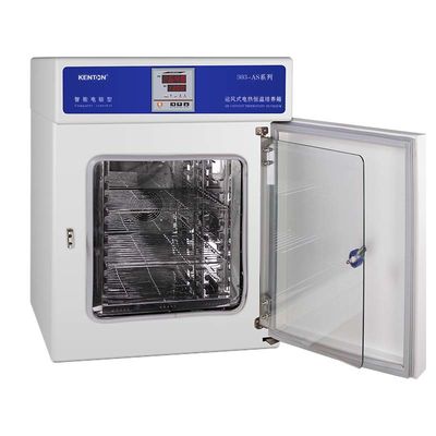 Incubadora Constant Temperature Incubator Microprocessor PID do laboratório médico