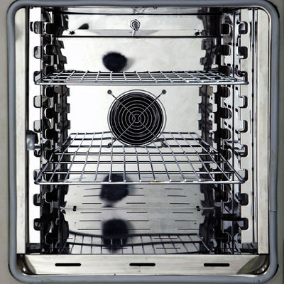 Máquina termostática automática da incubadora da microbiologia da incubadora para o laboratório