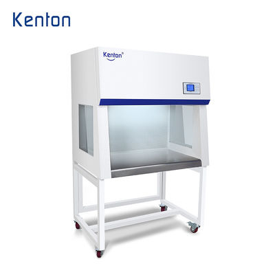 Fluxo laminar laminar vertical Hood Cabinet de Hood Air Flow 50Hz do fluxo de HEPA