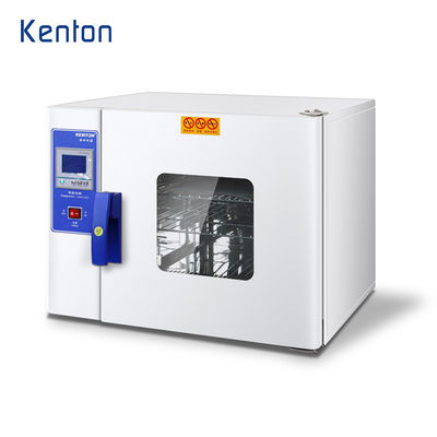 testes de laboratório 600C de Oven Automatic Vacuum Drying Oven do secador do laboratório 20-230L