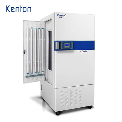 Câmara programável da temperatura do laboratório de aço inoxidável da câmara SUS304 climática