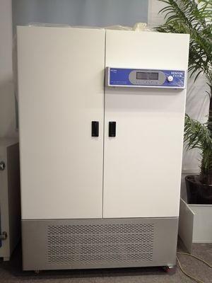 Incubadoras ambientais da semente da planta da câmara 250L da temperatura do crescimento vegetal