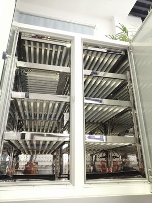 Câmara do teste do clima de Constant Temperature And Humidity Environment com iluminação 800L