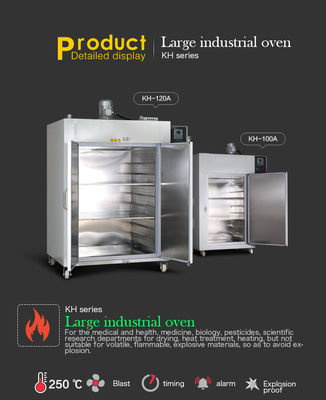 peixes secos de cura compostos industriais do forno 7.2kw de 1200mm que secam curando fornos