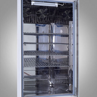 Câmara 220V da umidade da temperatura do laboratório das câmaras 60C do teste ambiental da droga
