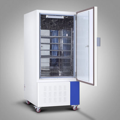 Verificador ambiental da umidade programável da temperatura da câmara do teste do clima do tela táctil do LCD