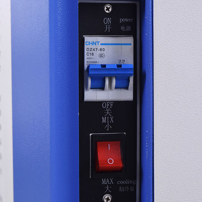 Câmara do teste de estabilidade da iluminação da câmara SUS304 da estabilidade de temperatura dos fármacos