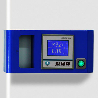 Cultura microbiana de Constant Temperature Incubator With Bacterial da câmara do laboratório